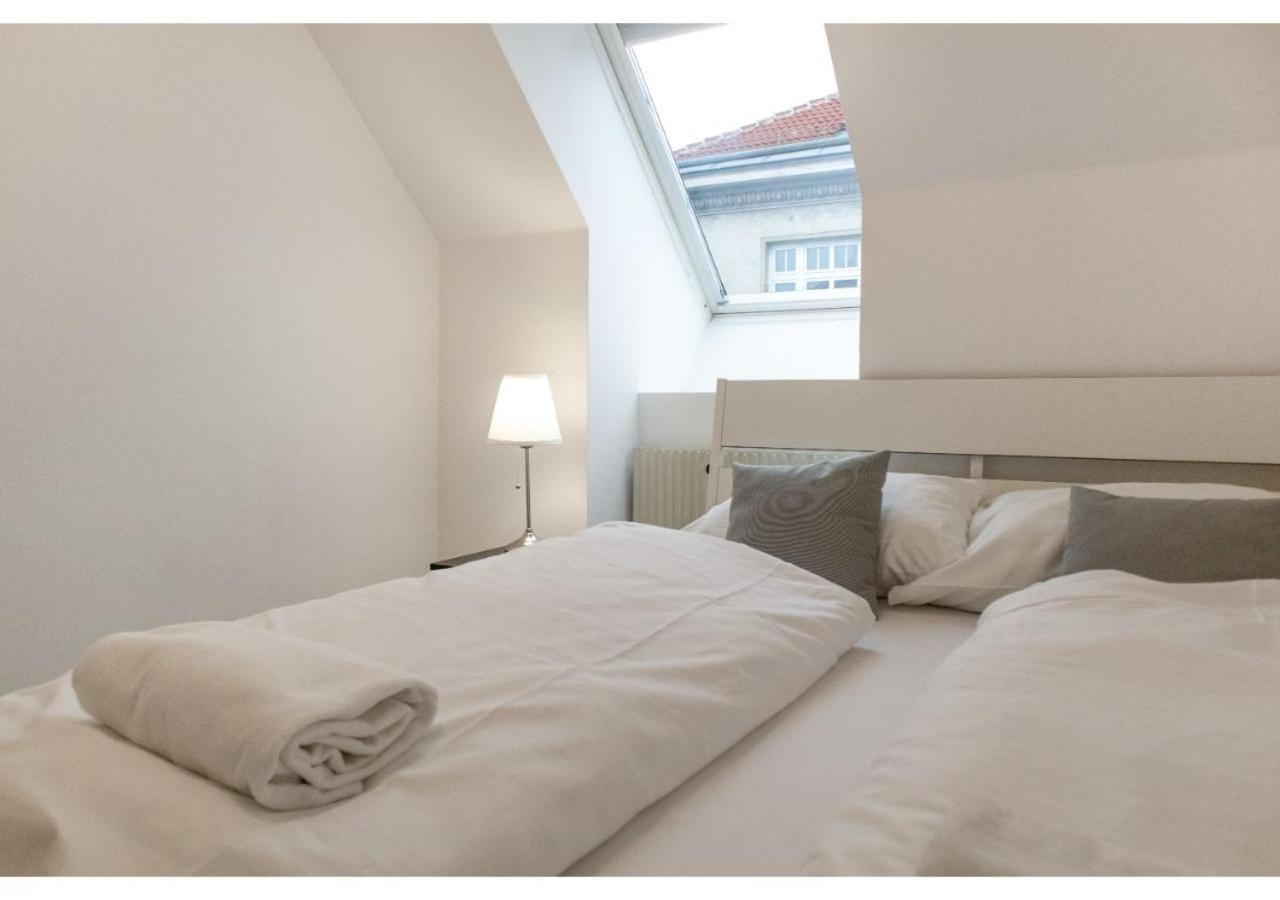 Homely 3Br Apt.- Perfect For Families And Groups Wien Exterior foto